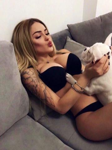 Анкета проститутки Ивона - Фото 1, , 24 года, №256190